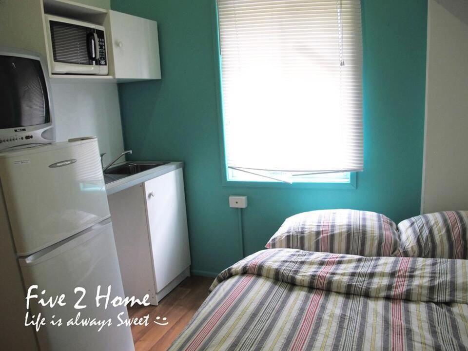 Five 2 Home Backpacker Brisbane Buitenkant foto