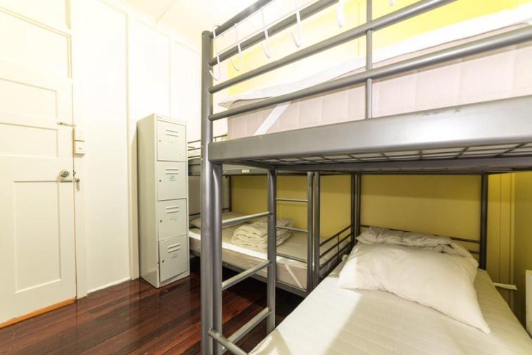Five 2 Home Backpacker Brisbane Buitenkant foto
