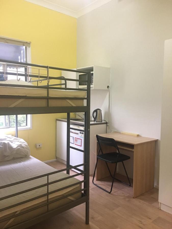 Five 2 Home Backpacker Brisbane Buitenkant foto
