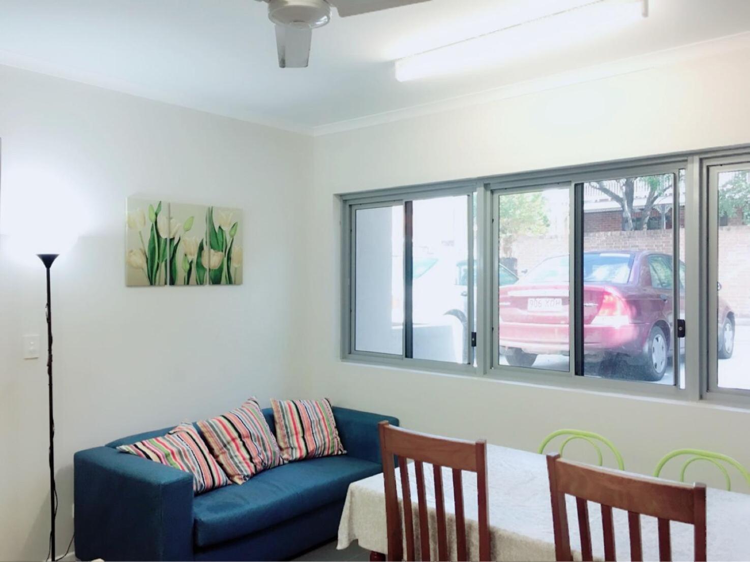 Five 2 Home Backpacker Brisbane Buitenkant foto