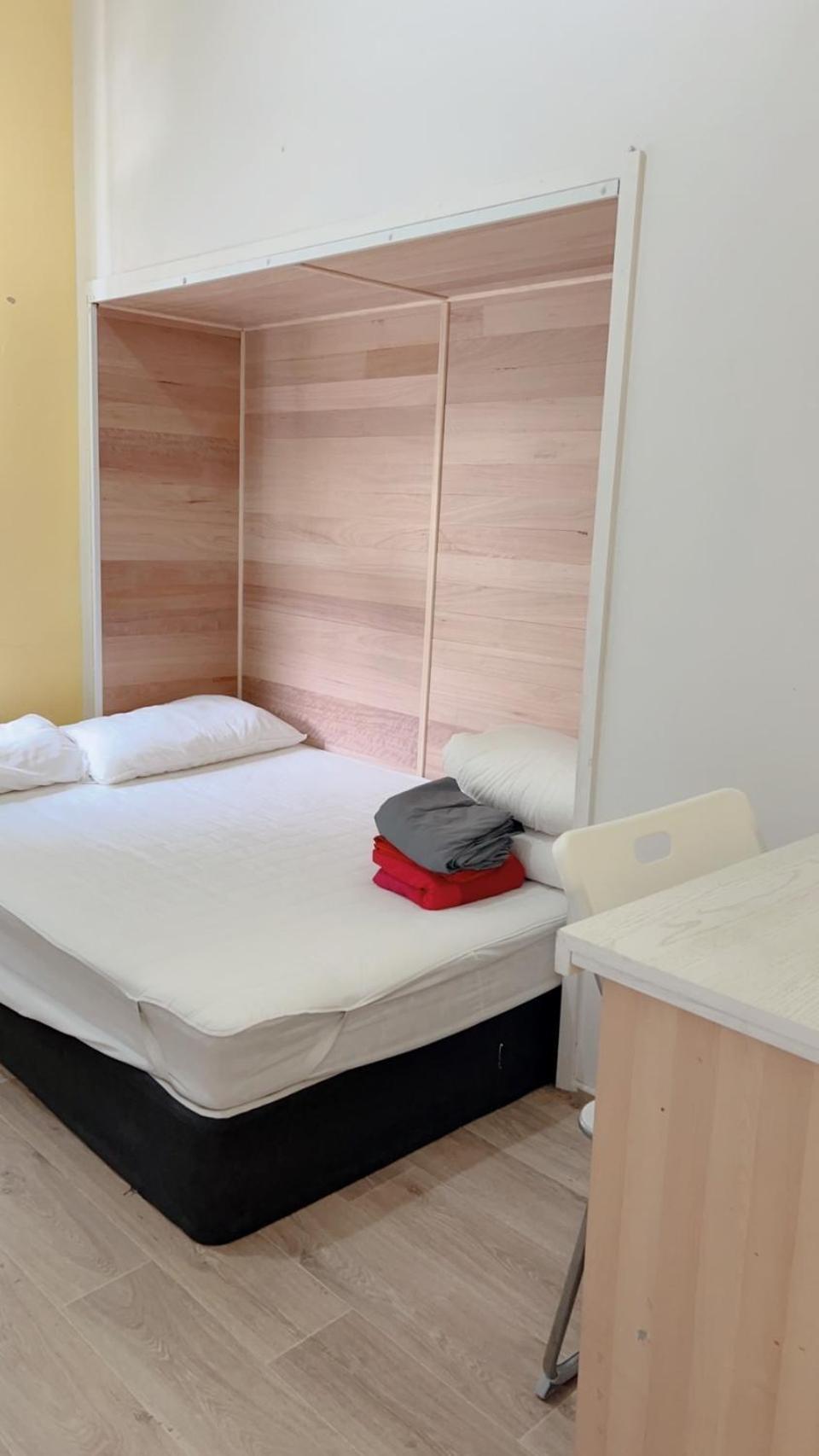 Five 2 Home Backpacker Brisbane Buitenkant foto