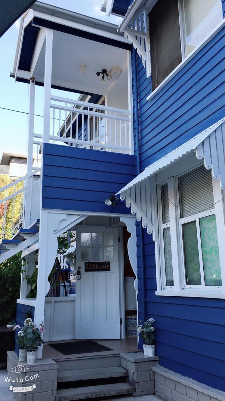 Five 2 Home Backpacker Brisbane Buitenkant foto