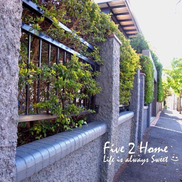 Five 2 Home Backpacker Brisbane Buitenkant foto