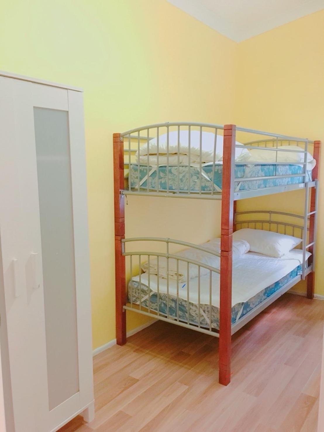 Five 2 Home Backpacker Brisbane Buitenkant foto