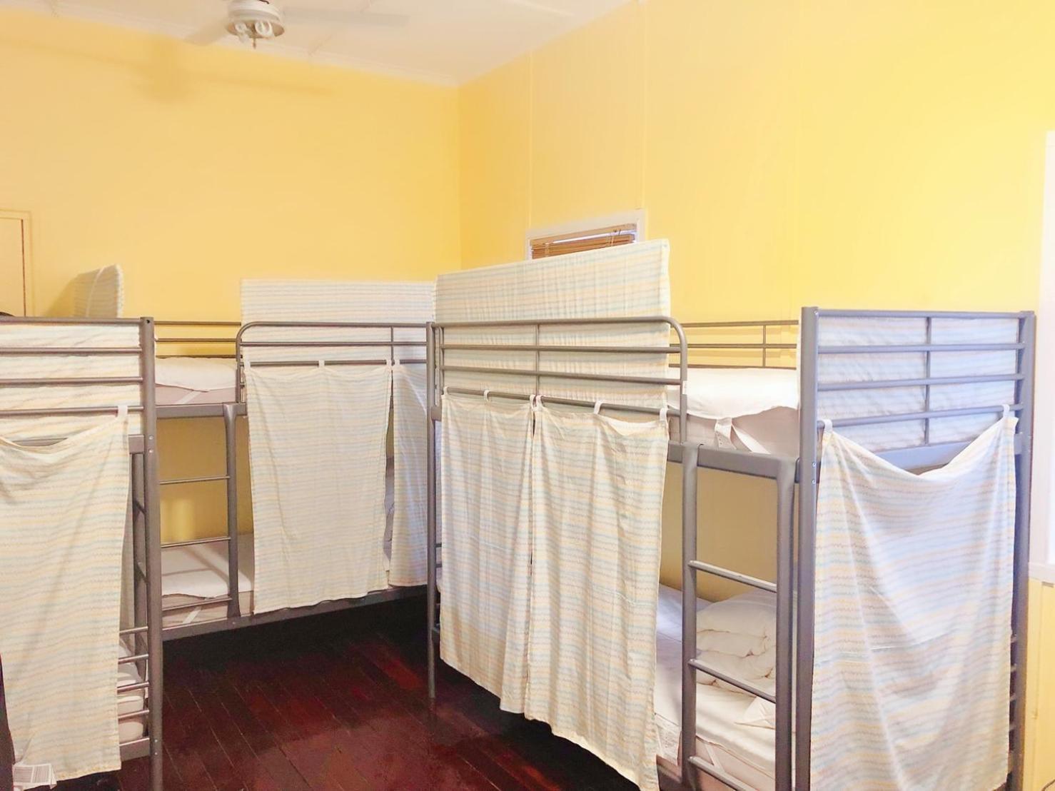 Five 2 Home Backpacker Brisbane Buitenkant foto