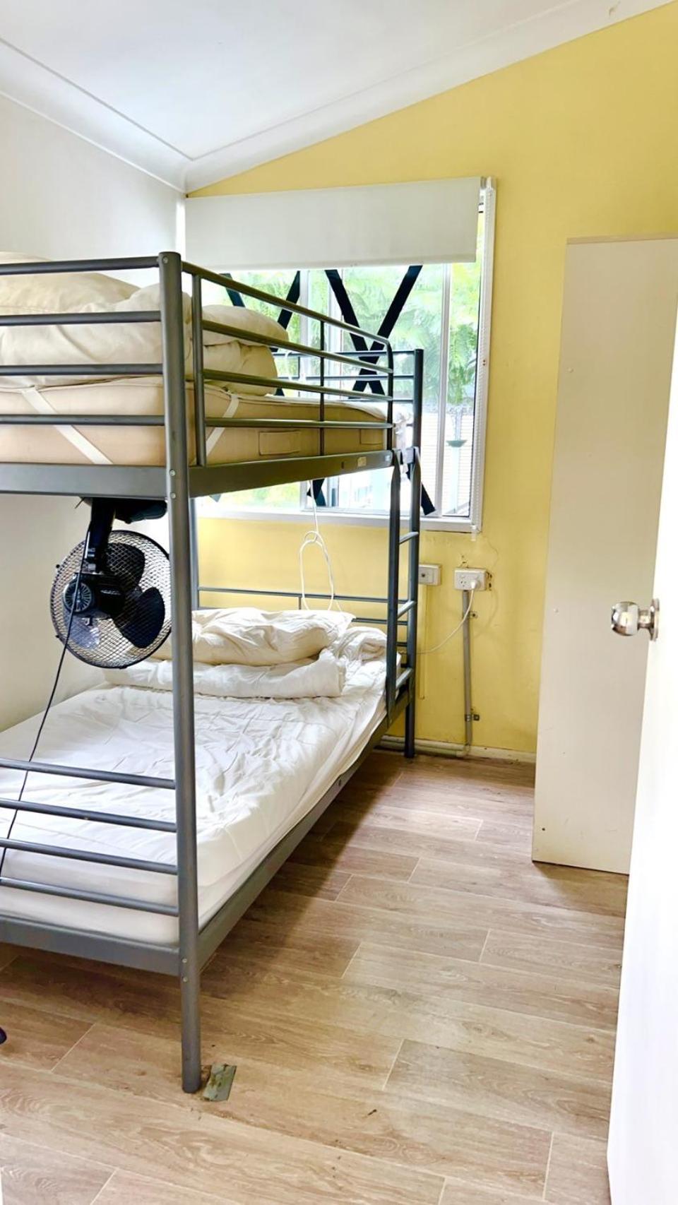 Five 2 Home Backpacker Brisbane Buitenkant foto